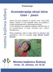 aromaterapija plakat